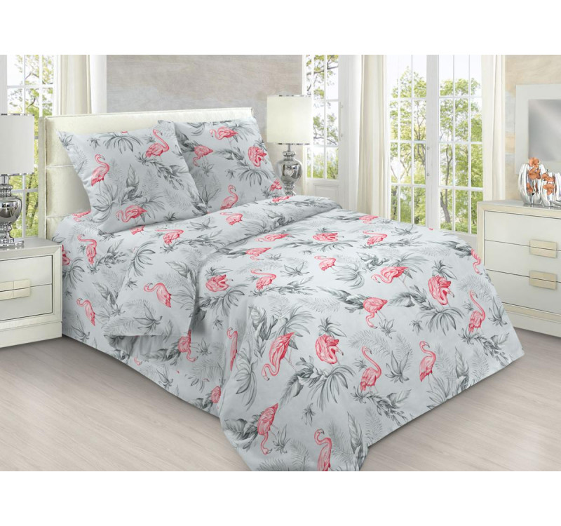 Бязь набивная 150 см 120 г/м2 набивная рис.92842061-1 