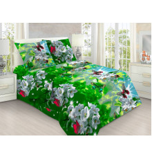 Бязь набивная 150 см 120 г/м2 набивная рис.92841407