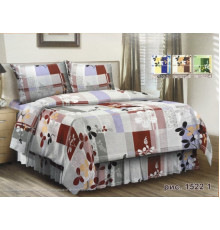 Бязь набивная 150 см 120 г/м2 набивная рис.92841522
