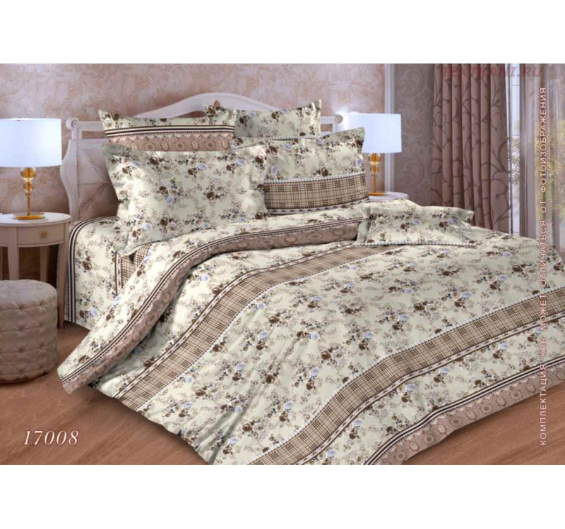 Бязь 220 см Премиум 142 г/м2 Гост рис.17008 