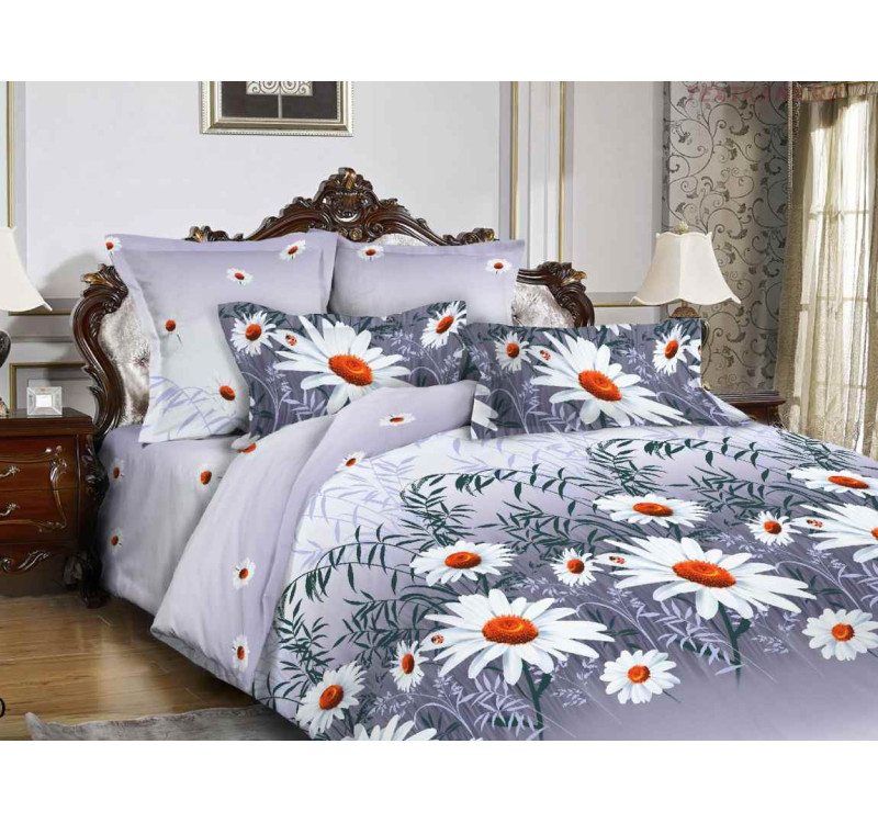 Бязь 220 см Премиум 142 г/м2 Гост рис.9794-2 