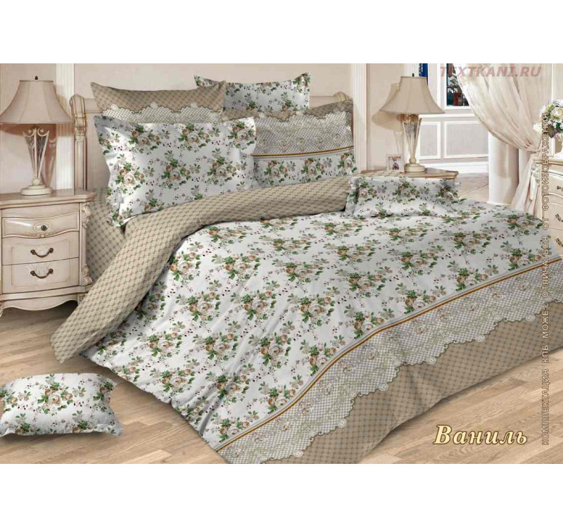 Бязь 220 см Премиум 142 г/м2 Гост рис.17000 