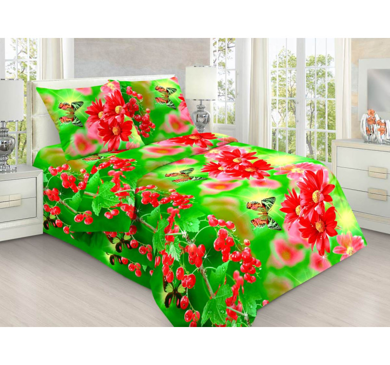 Бязь набивная 150 см 120 г/м2 "эффект объема" рис.92841460 