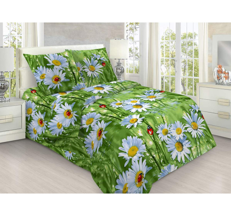 Бязь набивная 150 см 120 г/м2 "эффект объема" рис.92842085 