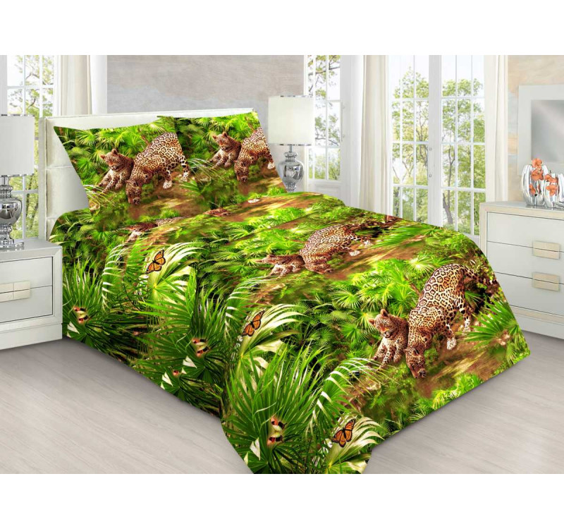 Бязь набивная 150 см 120 г/м2 "эффект объема" рис.92841506 