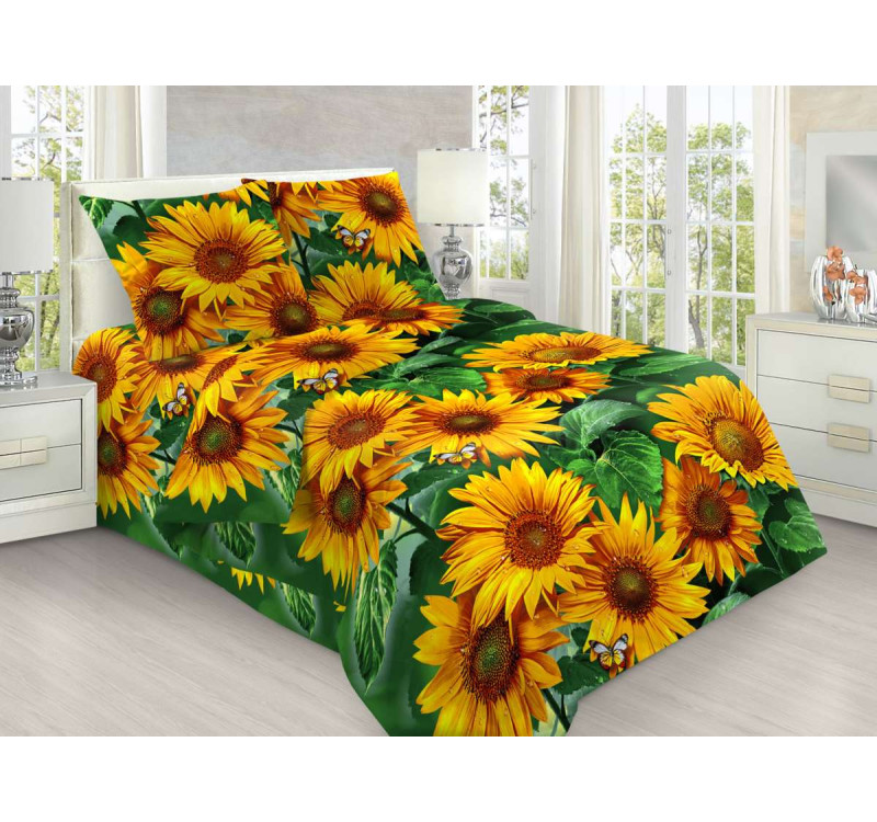 Бязь набивная 150 см 120 г/м2 "эффект объема" рис.92842131 
