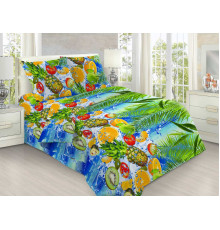 Бязь набивная 150 см 120 г/м2 "эффект объема" рис.92842010