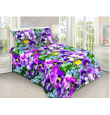 Бязь набивная 150 см 120 г/м2 "эффект объема" рис.92841525