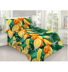 Бязь набивная 150 см 120 г/м2 "эффект объема" рис.92842011