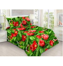 Бязь набивная 150 см 120 г/м2 "эффект объема" рис.92841771