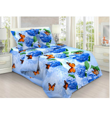 Бязь набивная 150 см 120 г/м2 "эффект объема" рис.92841834