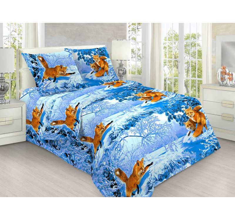 Бязь набивная 150 см 120 г/м2 "эффект объема" рис.92842016 