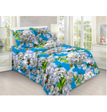 Бязь набивная 150 см 120 г/м2 "эффект объема" рис.92841529