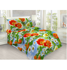 Бязь набивная 150 см 120 г/м2 "эффект объема" рис.92842135