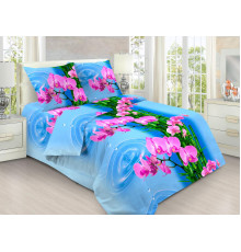 Бязь набивная 150 см 120 г/м2 "эффект объема" рис.92841541