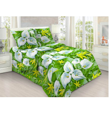 Бязь набивная 150 см 120 г/м2 "эффект объема" рис.92841838