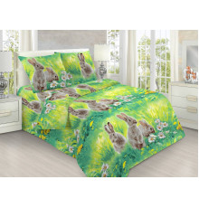 Бязь набивная 150 см 120 г/м2 "эффект объема" рис.92842275