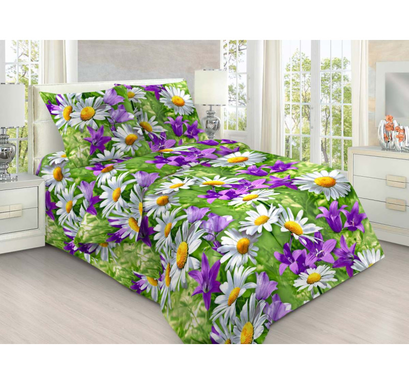 Бязь набивная 150 см 120 г/м2 "эффект объема" рис.92841611 
