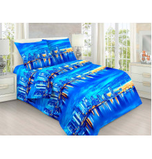Бязь набивная 150 см 120 г/м2 "эффект объема" рис.92841456