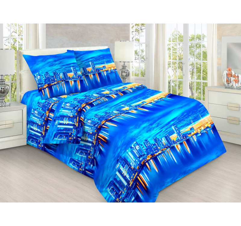 Бязь набивная 150 см 120 г/м2 "эффект объема" рис.92841456 