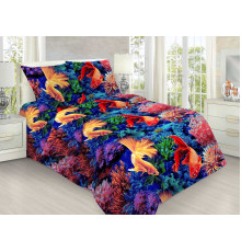 Бязь набивная 150 см 120 г/м2 "эффект объема" рис.92842052