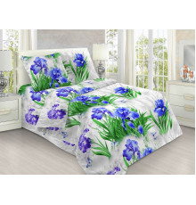 Бязь набивная 150 см 120 г/м2 "эффект объема" рис.92841925