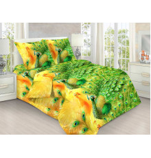 Бязь набивная 150 см 120 г/м2 "эффект объема" рис.92841457