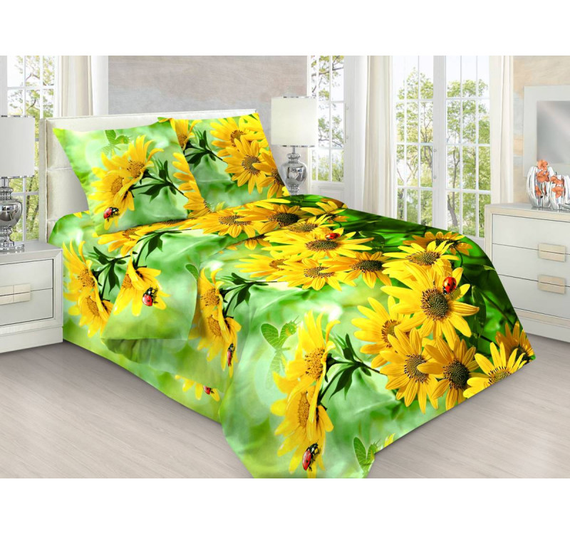 Бязь набивная 150 см 120 г/м2 "эффект объема" рис.92841459 
