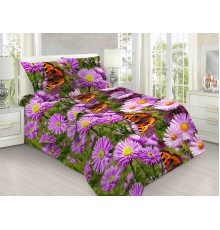 Бязь набивная 150 см 120 г/м2 "эффект объема" рис.92841954