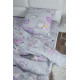 Бязь детская 150 см 120 г/м2 svk Мяу - Мяу 11556-1 