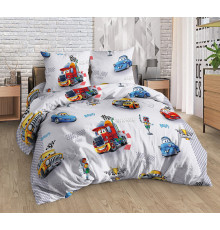 Бязь детская 150 см 120 г/м2 svk Старт 12809-1