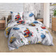 Бязь детская 150 см 120 г/м2 svk Старт 12809-1 