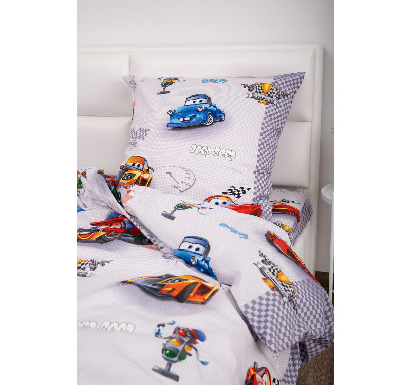 Бязь детская 150 см 120 г/м2 svk Старт 12809-1 