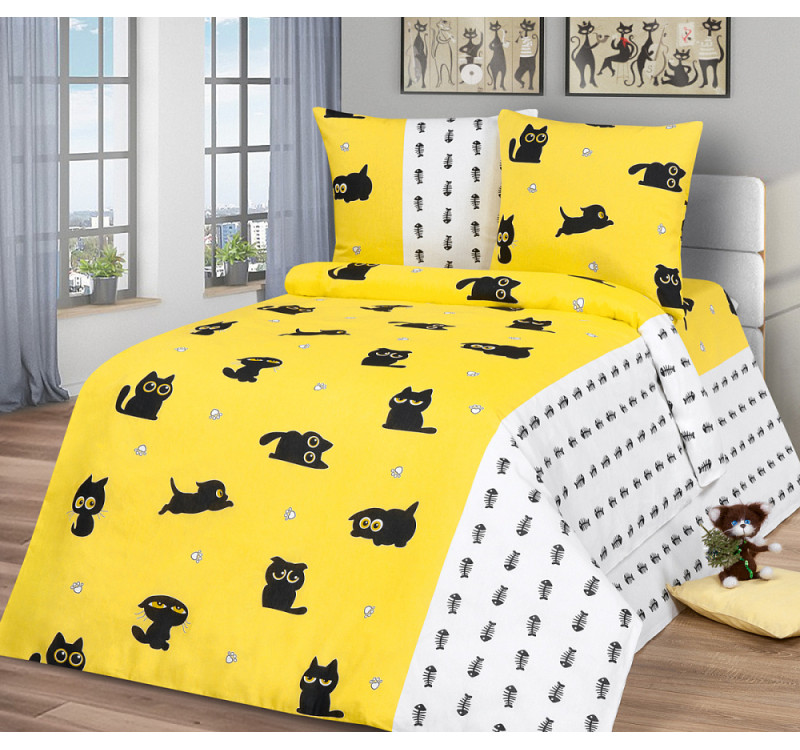 Бязь детская 150 см 120 г/м2 svk Томас 12037-1 