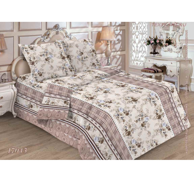 Бязь 150 см 142 г/м2 Гост рис.17043 