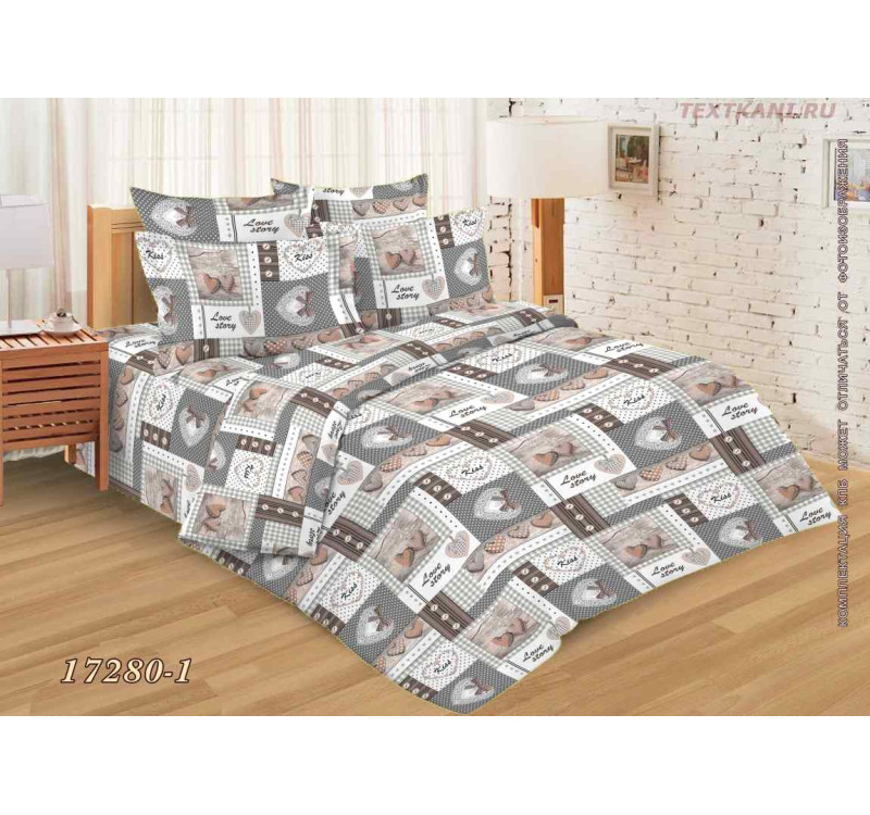Бязь 150 см 142 г/м2 Гост рис.17280-1 