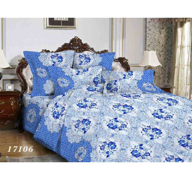Бязь 150 см 142 г/м2 Гост рис.17106 