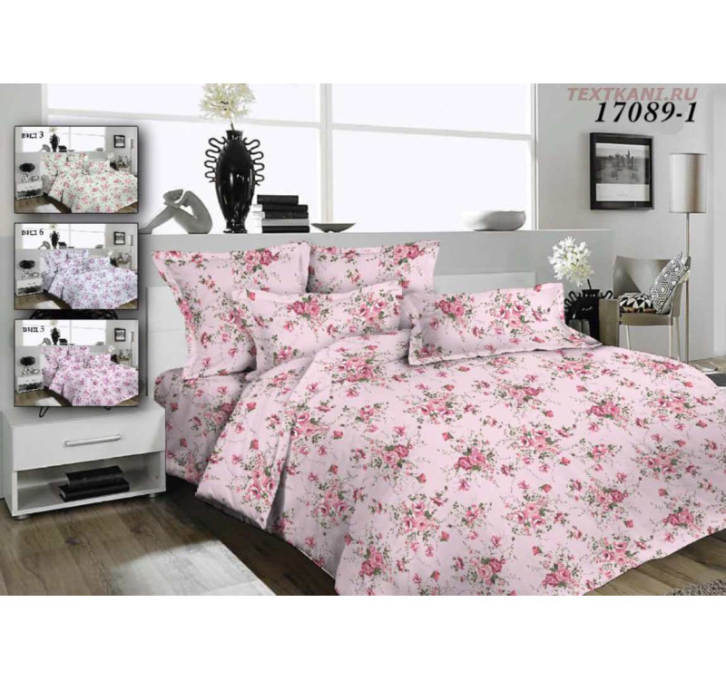 Бязь 150 см 142 г/м2 Гост рис.17089-1 