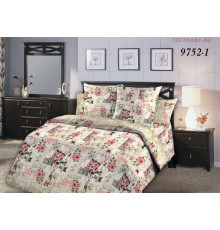 Бязь 150 см 142 г/м2 Гост рис.9752-1