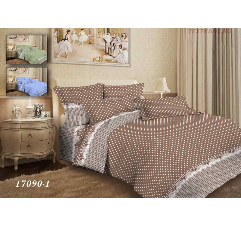 Бязь 150 см 142 г/м2 Гост рис.17090-1 
