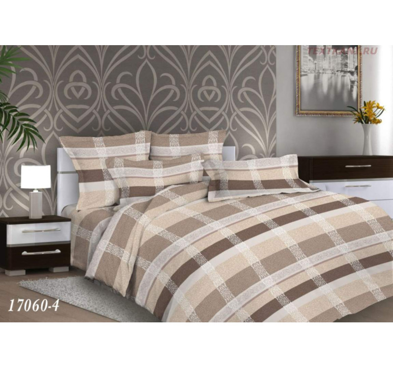Бязь 150 см 142 г/м2 Гост рис.17060-4 