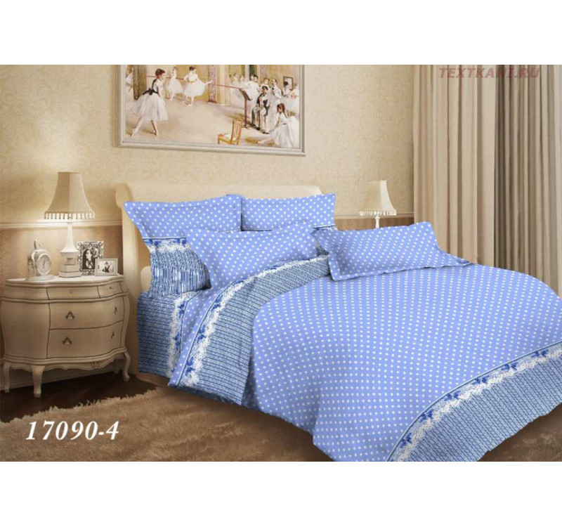 Бязь 150 см 142 г/м2 Гост рис.17090-4 