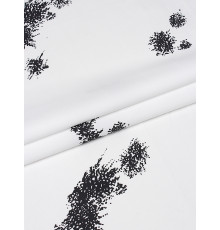 Ткань Габарит набивная 150 см 160 г/м2 Клякса 1083-1