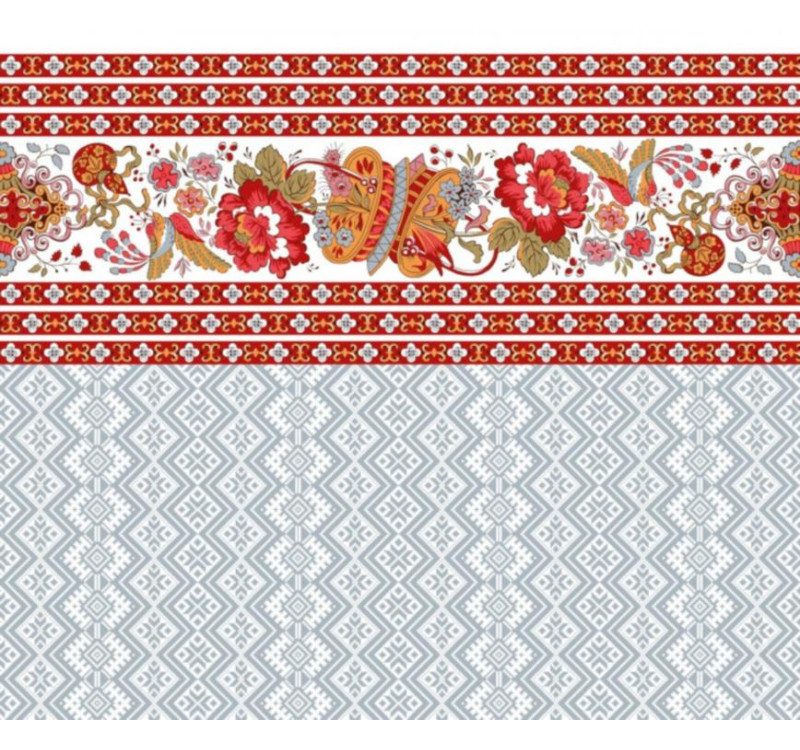 Ткань рогожка 150 см 160 г/м2 арт.А81М3107-1-1