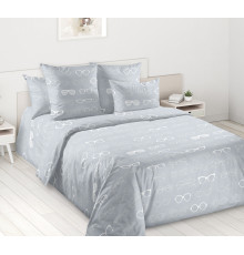 Ткань Перкаль 220 см 110 г/м2 рис.663501 Очки компаньон 1