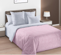 Ткань Перкаль 235 см 110 г/м2 рис.661611 Новый день 1