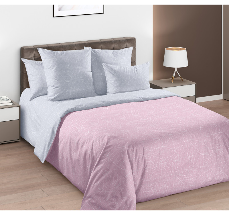 Ткань Перкаль 235 см 110 г/м2 рис.661611 Новый день 1