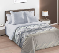 Ткань Перкаль 235 см 110 г/м2 рис.661621 Синтез основной 1