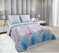 Ткань Перкаль 235 см 110 г/м2 рис.664141 Мягкая перина 1