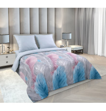Ткань Перкаль 235 см 110 г/м2 рис.664141 Мягкая перина 1